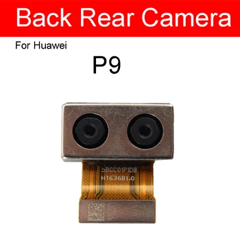 Zadaj Glavni Kameri Za Huawei P8Max P9 P10 Plus P20 P30 Pro P30 Lite/Nova 3e 4e Nazaj Velike Kamere Flex Kabel Nadomestni Deli