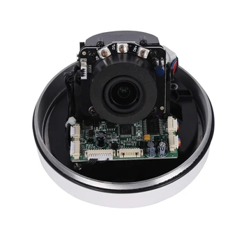 Nepremočljiva 5MP HD AHD CVI TVI Analogni 4 v 1 Smart Mini dome ptz Kamere s 4x povečavo, 50 m night vision