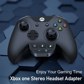 Brezžične Bluetooth Slušalke Adapter Pretvornik Za Xbox Eno PS4 Nintendo Stikalo 3,5 mm Bluetooth5.0 Avdio Oddajnik