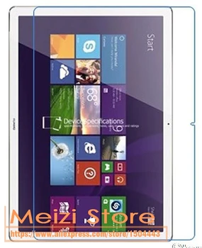 Za Huawei Matebook 12 inch tablet Mat Zaslon Patron Film Anti-Fingerprint Zaščitno folijo