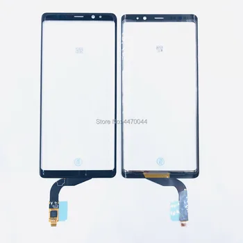 Novi Zaslon na Dotik, Računalnike Stekla, Senzor Objektiv Plošča Za Samsung Galaxy S8 plus Opomba 8 LCD Zaslon na Dotik Funkcije Problem Popravila