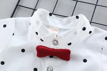 Poletje Otrok Fantje Oblačila, NewBorn baby boy določa 2pcs majice+hlače Poletno Obleko Otroci Kompleti Za Fante, gospod Nastavite Obrabe 2020