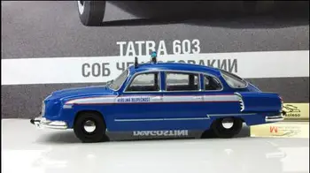 Visoko simulacija 1:43 Tatre češka 603 zlitine modela avtomobila,klasičen avto zbiranje igrač,otroških igrač,brezplačna dostava