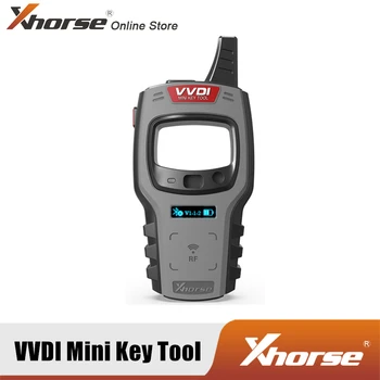 Xhorse VVDI Mini Ključno Orodje Remote Key Programer Z Brezplačno 96bit 48-Klon Funkcijo Podpora IOS in Android Globalna Različica