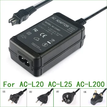 AC Power Adapter Polnilec Za Sony DCR-DVD605 DCR-DVD608 DCR-DVD610 DCR-DVD650 HDR-CX370 HDR-CX500