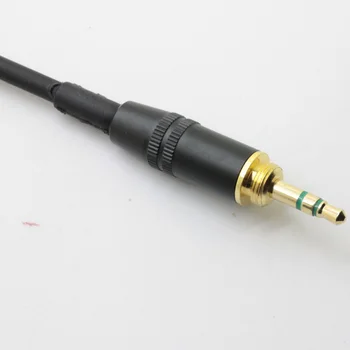 Poyatu Nadomestni Kabel Kabel za ATH-M50 ATH-M50s SONY MDR-7506 7509 V6 V600 V700 V900 7506 Slušalke Kolobarjih Popravila DJ Kabel