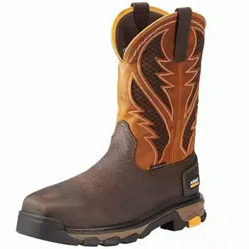 Vroče Prodajo Nekaj Čevlji Pu Usnje Slip-on Priložnostne Kavbojski Škornji za Moške&ženske Modni Slog Zahodni Boot Zapatos De Hombre AG003