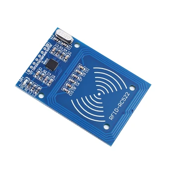10set MFRC-522 RC522 RFID RF IC za kartico senzor modul za pošiljanje S50 Fudan kartico, keychain za arduino