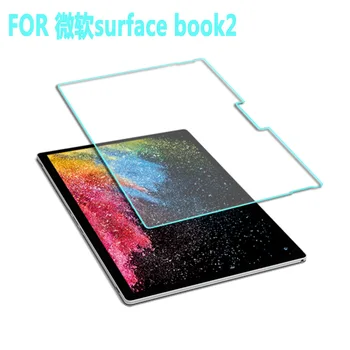 Kaljeno Steklo Screen Protector Za Microsoft Surface knjiga 2 13.5 palčni ali 15-palčni TAB Tablični Zaščitno folijo
