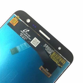 Super AMOLED Zaslon LCD Z Zaslon na Dotik Za Samsung Galaxy J7 Prime 2016 G610 G610F G610M Pantalla LCD Računalnike Skupščine