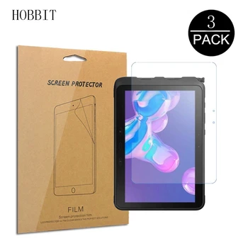 3Pcs Za Samsung Galaxy Tab Pro Active Pro T545 Tablet Screen Protector 0,15 mm HD Nano Anti-shock HIŠNE Film SM-T545 10.1 palčni