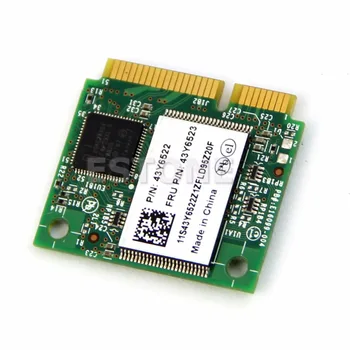 Tablični računalnik-Vroče Prodati 2GB 43Y6523 T400 T61p Intel PCI-E Laptop Turbo Pomnilniško Kartico Za Thinkpad