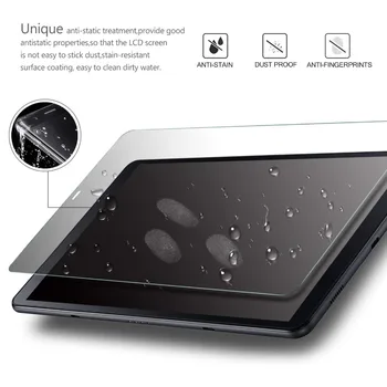Kaljeno Steklo Za Samsung Galaxy Tab je Napreden 2 10.1 palčni 2019 SM-T583 Tablet Screen Protector For Samsung SM-T583 Stekla Film