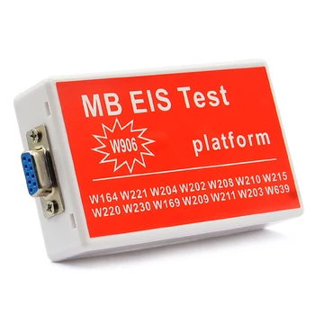 MB EIS Test Platforma Zaščito EIS Moč Hitro Preveriti, EIS in Ključ, ki Delajo ali ne, brez povezave s Vozil