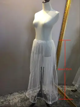 Brezplačna Dostava Za Zbiranje Krilo Slip Nove Poročne Poročno Obleko Kolega Petticoat Underskirt Shranite Iz Toaletne Vode