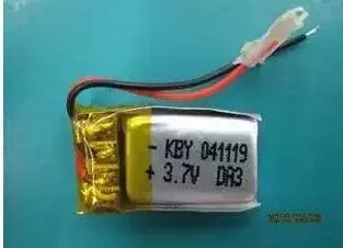 Nove Debelo 3,7 V litij-polimer baterija 401119 401120 Bluetooth slušalke tovarne neposredno prodajo Polnilne Li-ion Celice