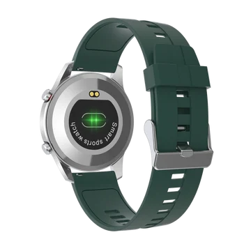 SERVO DTX G50S C2 Smartwatch IP68 Vodotesen Smartwatch Ženske, Moške Ure Multi-Športni Način Krvni Tlak Kisika Relojes