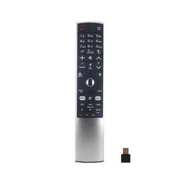 Daljinski upravljalnik za LG 2.4 G Smart TV AKB75455601 AN-MR700 Nadomešča 32LB6500,50LB6500,55LB6500