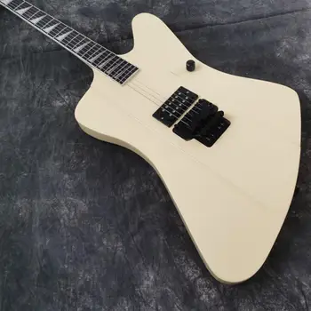 Nov slog električna kitara,en mikrofon.palisander fingerboard guitarra,6 piki gitaar,visoke kakovosti pickup gitaar.resnično fotografije