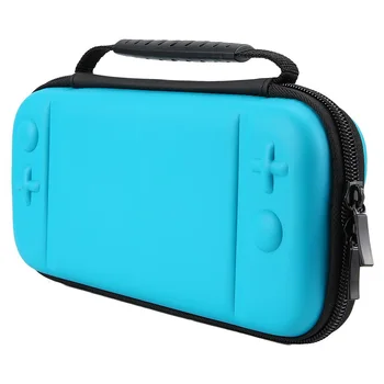 Visoka Kakovost EVA Težko Nosite s torbico Vrečko za Shranjevanje Polje Protector Za Nintendo Stikalo Lite Konzole Prenosna Torbica Lupini Težko Nosijo Vrečko