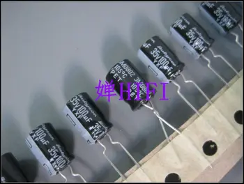 20PCS RUBYCON YXF 35V100UF 8x11.5 MM elektrolitski kondenzator 100uf 35v yxf 100uF/35V visoko frekvenco nizko odpornost dolgo življenje