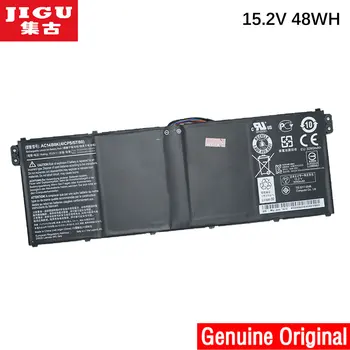 JIGU Original Laptop Baterije 4ICP5/5KT KT.0040G.004 ZA Acer Aspire E5-771G V3-111A V5-122 R3-131T V5-132 V3-371 ES1-711