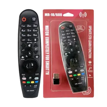 Nov MR-18 Univerzalnih Pametnih Magic Remote Control Fof LG TV 55UJ6540 55UJ6540 60UJ6540 65UJ6540 55UJ6580 65UJ6580