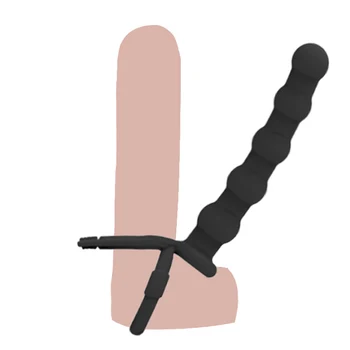 Erotično za moški Penis obroči Analni seks igrače anus kroglice vibrator butt plug seks odraslih izdelkov butt plug sex igrače za ženske