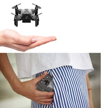 Brnenje 4k selfie mikro 2020 rc quadcopter pocketable dronee mini brezpilotna letala 4k hd kamera batteria zložljive wifi 4k-drone usb dron igrača