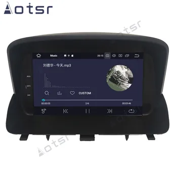 Avto GPS Navigacija Za Opel Mokka 2012 2013 - 2016 Android Radio Multimedijski Predvajalnik DVD-jev Video Zaslon na Dotik Vodja Enote Carplay