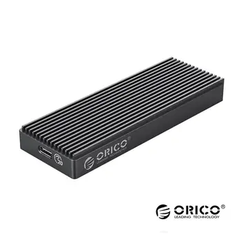 ORICO USB 3.2 Tip-C Mobilne SSD Zunanje Primeru 20Gbps Visoke Hitrosti M. 2 NVMe M, Tipke B+M Ključ Pogon ssd Ohišje