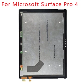Za Microsoft Surface Pro 4 1724 LCD-Zaslon, Zaslon na Dotik, Računalnike Zbora Za Microsoft Pro 4 LCD Zamenjava