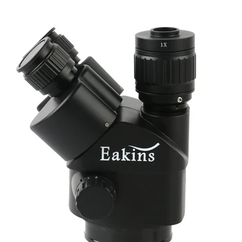 1X 0.35 X 0,5 X Adapter za Objektiv 38 mm C-Mount Adapter Trinocular Stereo Mikroskop Cev Za Digitalni Fotoaparat, s Poudarkom