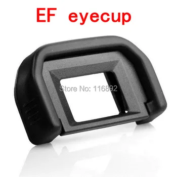 30pcs/veliko EF Gume Oči Pokal Okular Eyecup za Canon 600D 650D 550D 450D 500D 1100D 1000D 400D SLR Fotoaparat