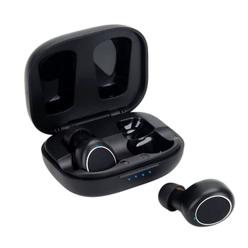 Mornlex MT05 TWS Bluetooth 5.0 Slušalke Stereo Brezžična Gumb nadzor šumov Iger na srečo Športne Vodotesne Slušalke