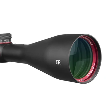 T-Orel SFIR 6-24X50 Področje Bočni prilagoditev Lov Riflescope Optični Znamenitosti Strani, ki se Osredotočajo Puško Ostrostrelec Pogled Področje uporabe