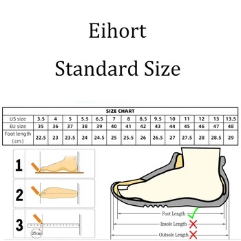 Eihort Pozimi Plus Žamet Moške Superge Zunanji Usposabljanje Čevlji Površino Usnja Nepremočljiva Non-slip Športni Čevlji Big 48