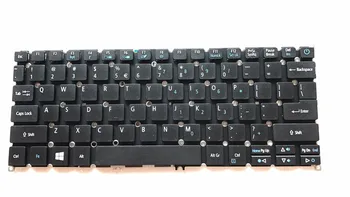 NAS Laptop Tipkovnici Za ACER Aspire ES1-132 ES1-132-C37M C9N8 brez okvirja angleško black klaviature