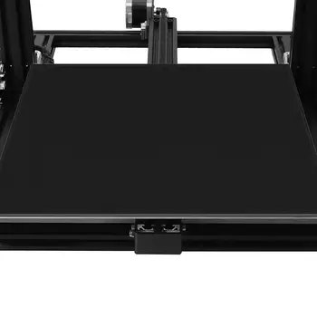 Ultrabase Greti Posteljo Kvadrat Zgraditi Površino Steklene Plošče 220/235/ 310*310*4 mm za Edaja-3 5 MK2/3 CR-20 10 Pro 3D Tiskalnik Vroče postelja