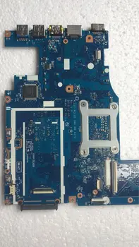 Abdo ACLU1/ACLU2 UMA NM-A272 matično ploščo za Lenovo G50-70 Z50-70 zvezek matična plošča PROCESOR i5 4200U DDR3 test delo