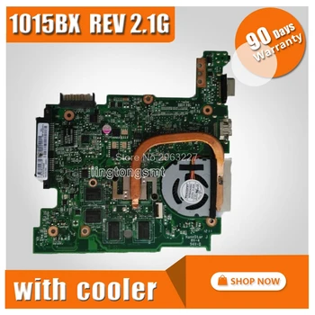 1015BX Motherboard REV2.1G 1 GB-RAM Pomnilnika Za Asus Eee PC 1015BX Prenosni računalnik z matično ploščo 1015BX Mainboard 1015BX Motherboard