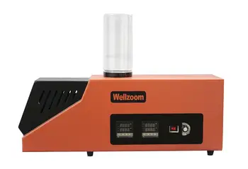 Wellzoom B namizje 3d žarilno iztiskanje izdelovalca tiskalnika pralni 1.75 mm 3 mm Hitrost nastavljiva Žarilno navijalec spooler