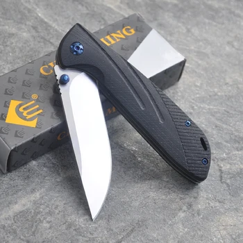 Visoke Kakovosti! NIMI taktično Zložljiva Noži 5CR15 Rezilo +VG10 ročaj Kampiranje na Prostem Preživetje Noži Žepni Nož EOS Orodja