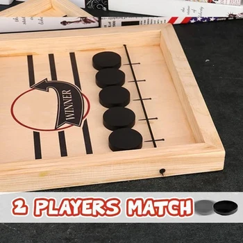 Katapult Šah Odbijača namiznih Iger za Družino Hokej na Ledu Namizje Boj Starš-otrok Montessori Interaktivno tablo Igre za Otroke