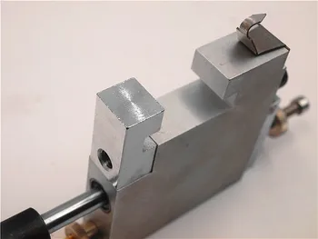 CNC nož za steklo polje samodejno rezanje stekla namizni rezalnik polje linearno rezanje delov rezalno glavo polje