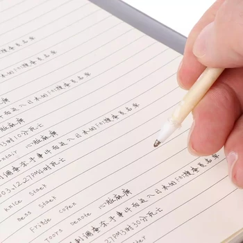 Vlogo Igra Mrtvih Opomba Pisanje Pero Pero List Zvezek Šoli Dnevnik Risanka Knjiga Srčkan Moda Temo Smrti Opomba Načrt Anime