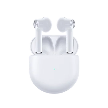 E501A 3Mic Original Oneplus Brsti 2020 TWS Brezžične Bluetooth Slušalke za 13,4 MM Dinamično Čepkov Šumov Slušalke