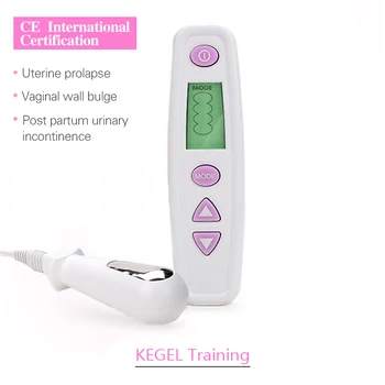 Električni Medeničnega dna, Mišični Stimulator TENS EMS Vaginalne Trenerjev Keglove Vaditelj Zdravljenje Inkontinence