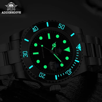2020 Nova Moda Pazi Nerjavečega Jekla Potapljač Watch 200M C3Super svetlobna Šport razkošje iz nerjavečega jekla watch Quartz moška Watch