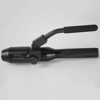 Hidravlično roko luknjo izdelavo orodij luknjo luknjanje luknjo kopač z za 22,5-61.5 mm(1/2